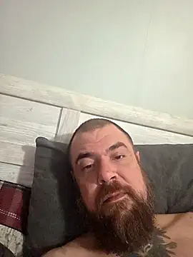 PappaBearZ online show from November 23, 2:33 am