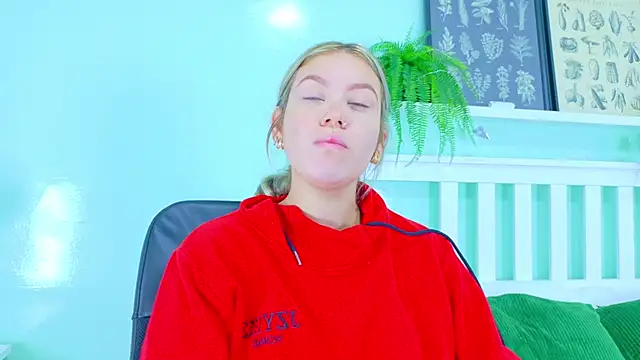 BelaMiller  online show from October 4, 11:52 am