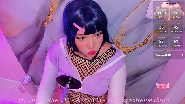 hinata dolly online show from September 14, 10:58 am