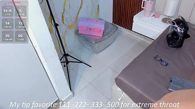 hinata dolly online show from September 27, 8:30 am