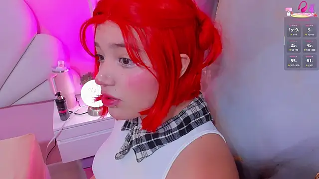 hinata dolly online show from October 29, 11:12 am