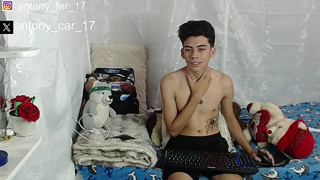 Rimuru17 online show from November 16, 12:16 am