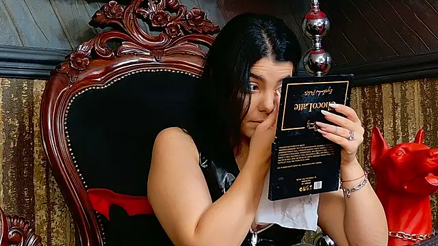 MistressEly online show from October 24, 10:44 am