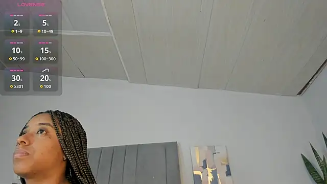 Sophia Ebony online show from November 12, 1:55 pm