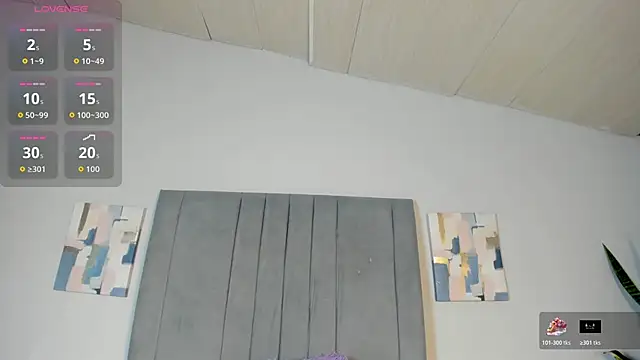 Sophia Ebony online show from November 14, 1:10 pm