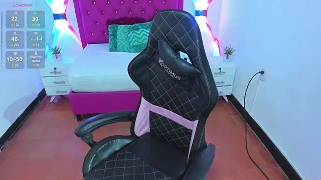 lissa jhonsoon online show from October 24, 3:03 am