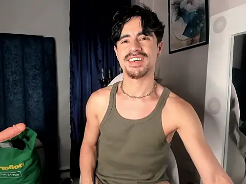 BryCams3 online show from November 10, 2:10 am