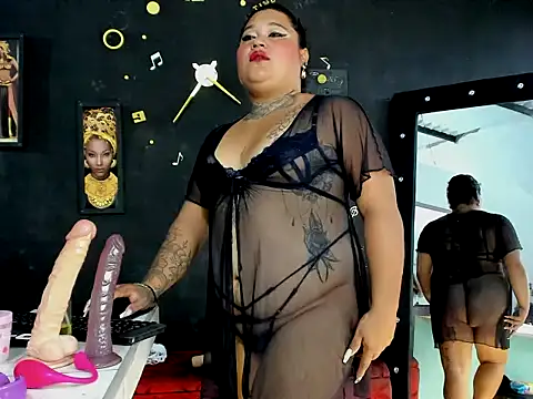 Kat Valen online show from October 2, 9:44 pm