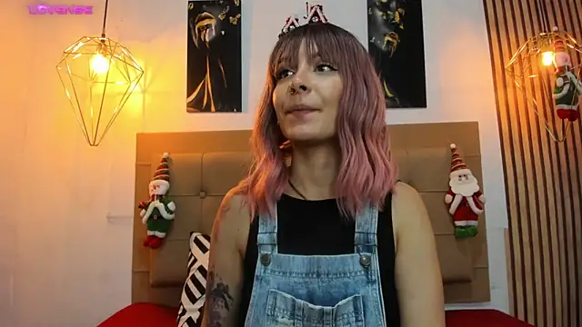 alesziarose online show from November 25, 7:03 pm