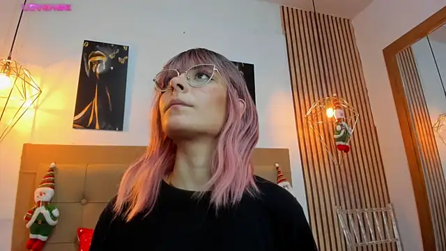 alesziarose online show from November 27, 6:54 pm