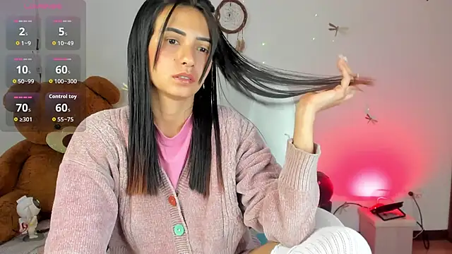 princessluna 19 online show from October 1, 9:43 pm