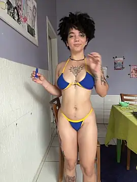 CamillyBlum online show from September 18, 3:58 pm