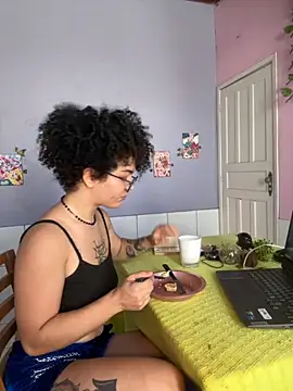 CamillyBlum online show from September 19, 2:18 pm