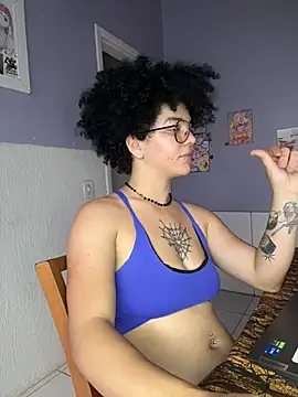 CamillyBlum online show from October 18, 9:59 pm