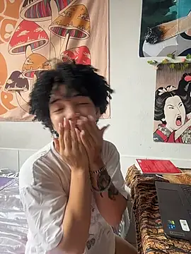 CamillyBlum online show from December 3, 4:16 pm