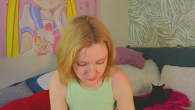 Alice Pops online show from October 11, 11:09 am