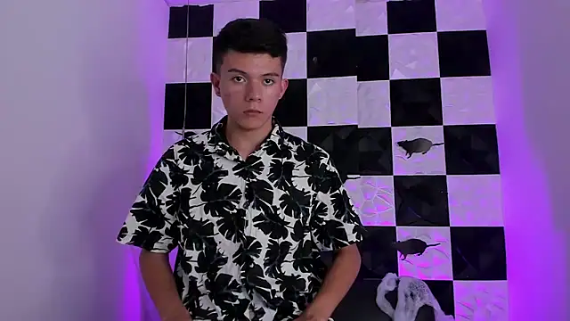 AndyFame1 online show from October 18, 7:03 pm