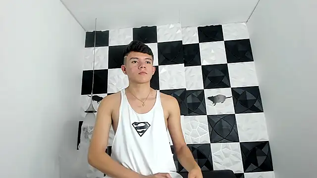 AndyFame1 online show from October 30, 6:41 pm