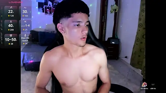 Oliver and kalypso online show from November 9, 1:48 am