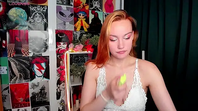 Ida FaneStain online show from October 10, 2:21 am