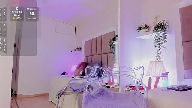 Alisson Owen online show from September 20, 4:02 am