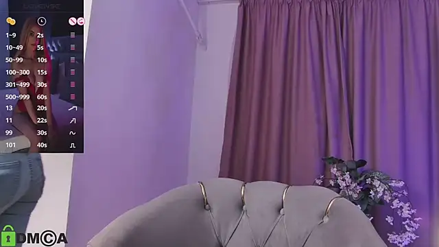 SelenaDaze online show from September 12, 3:17 am