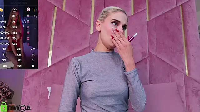 SelenaDaze online show from September 25, 3:21 am