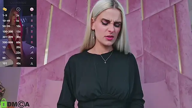 SelenaDaze online show from September 28, 3:45 am