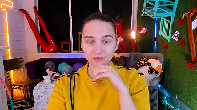 TessaMill online show from September 20, 5:19 am