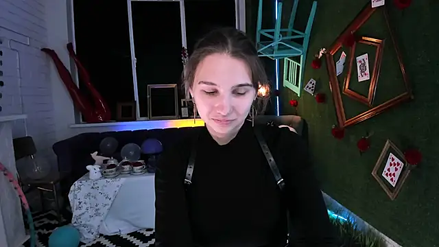 TessaMill online show from September 26, 5:33 am