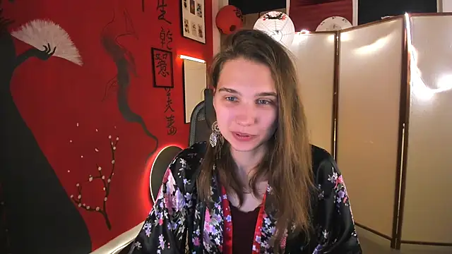 TessaMill online show from September 30, 5:23 am