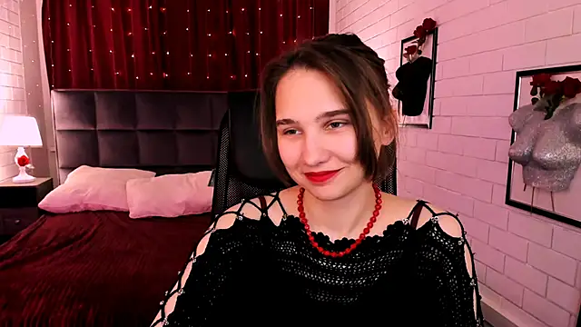 TessaMill online show from November 10, 9:19 am