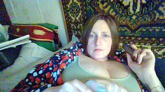 AllaSowinskaya online show from October 13, 6:52 pm