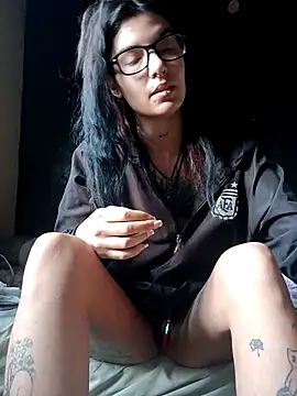 Darkw1tch online show from October 13, 10:15 am