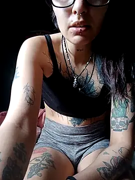 Darkw1tch online show from October 16, 11:22 am