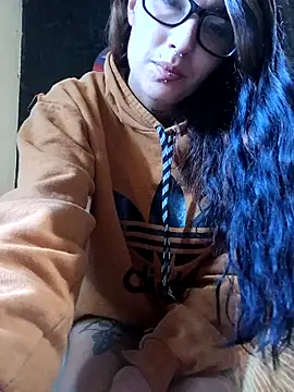 Darkw1tch online show from October 19, 8:20 pm