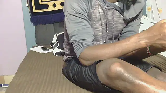 AfricanDickza online show from November 17, 9:48 am