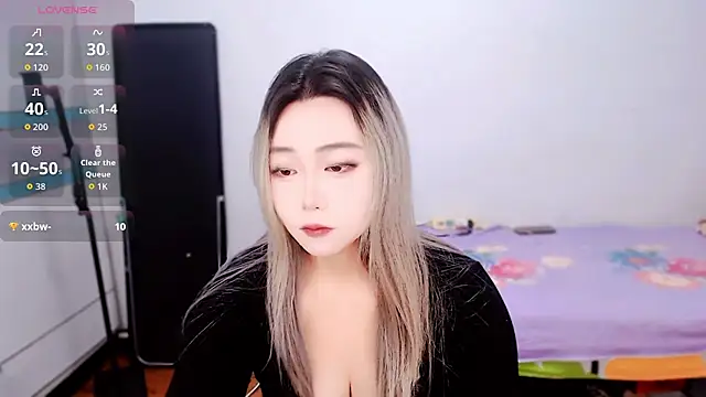 Stella7171 online show from November 20, 2:45 am