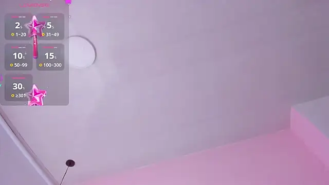 violet myerrs online show from October 29, 1:02 pm