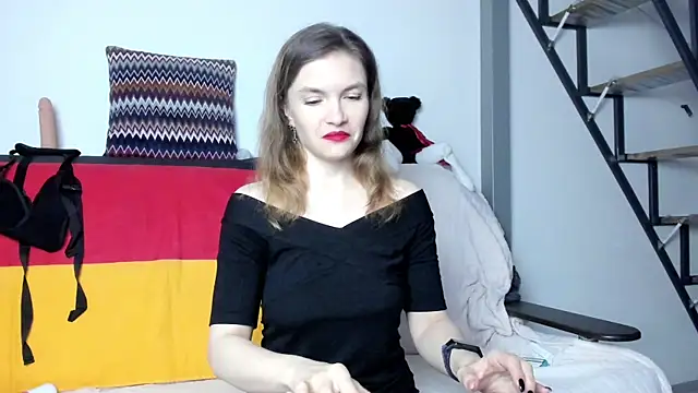 Katherine Twilight online show from January 23, 3:32 pm