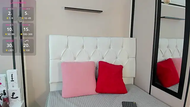 Axel  Evans online show from September 16, 12:39 pm