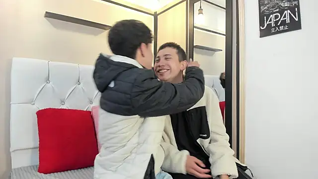 Axel  Evans online show from September 27, 11:48 am