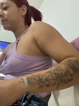 Snapshot of Sofy-Acevedo chatting on September 13, 10:26 am Sofy-Acevedo online show from September 13, 10:26 am