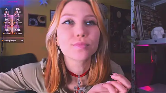 Nicole matt online show from September 27, 3:55 am