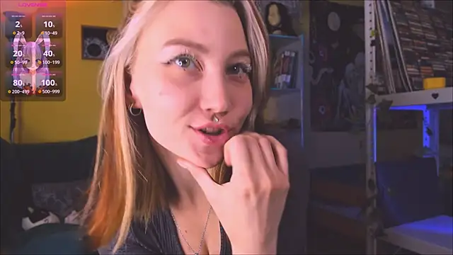 Nicole matt online show from October 16, 2:34 am