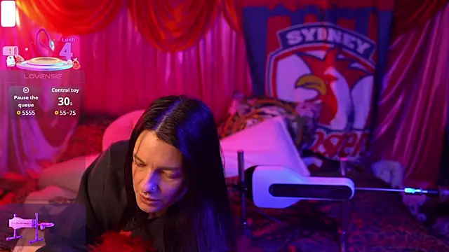 Sookie Soxxxe online show from September 11, 11:21 am