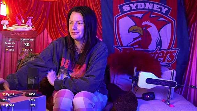 Sookie Soxxxe online show from November 9, 11:08 am