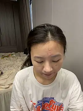 Snapshot of haiyan125216 chatting on October 8, 4:10 am haiyan125216 online show from October 8, 4:10 am