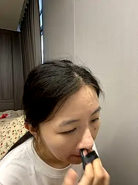 Snapshot of haiyan125216 chatting on October 16, 6:14 am haiyan125216 online show from October 16, 6:14 am