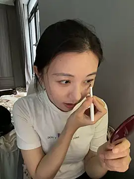 Snapshot of haiyan125216 chatting on November 9, 7:17 am haiyan125216 online show from November 9, 7:17 am